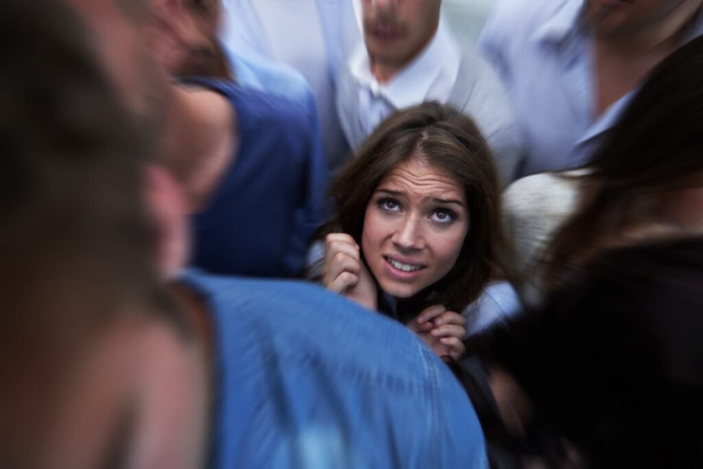 Claustrofobia
