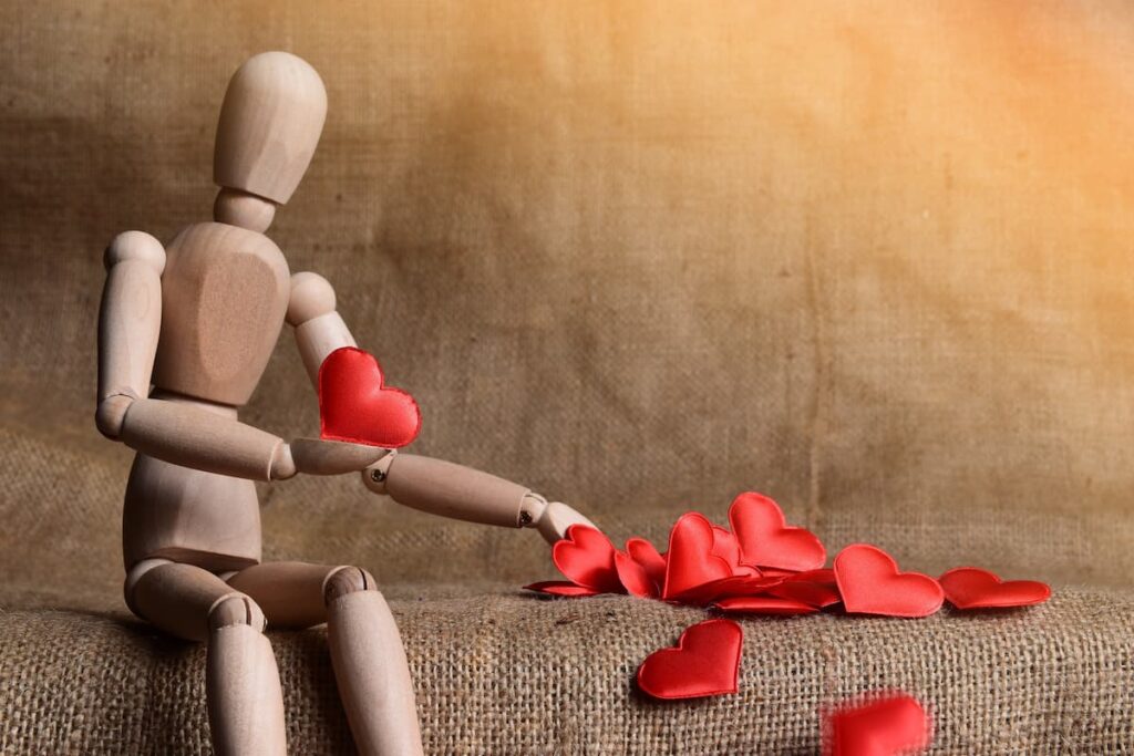 El amor no correspondido