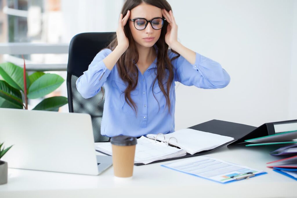 ¿Por qué "no tengo ganas de hacer nada"?