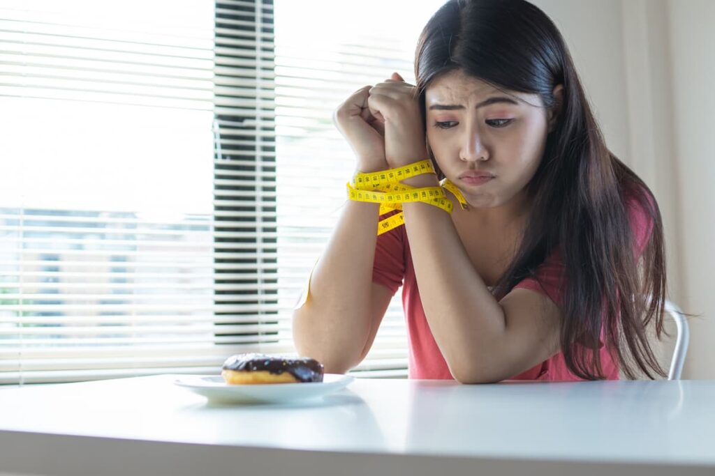 Bulimia nerviosa