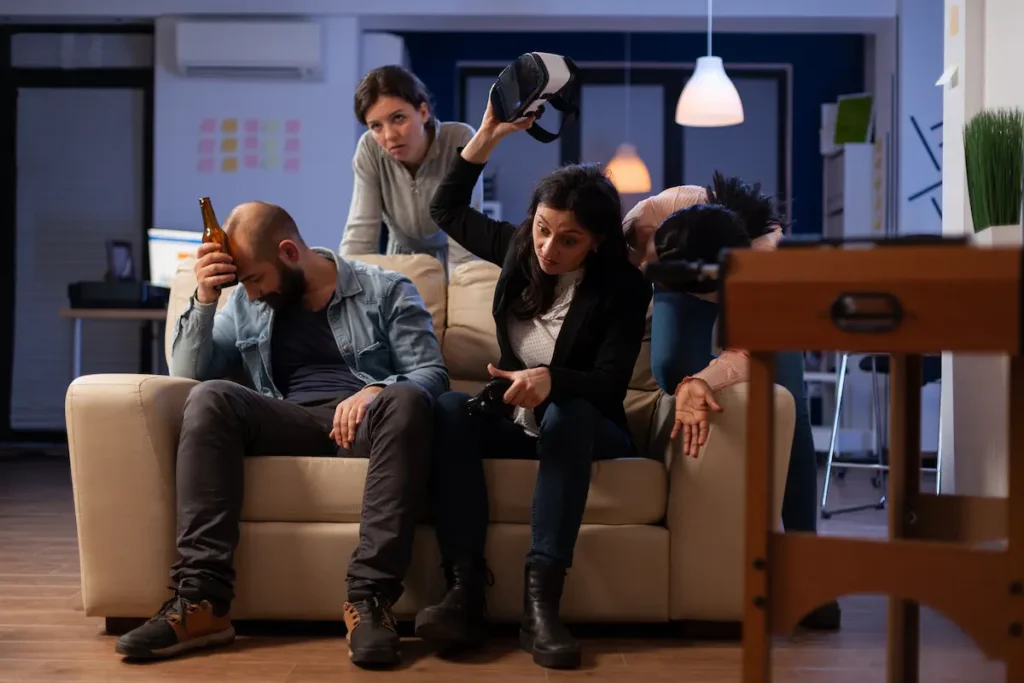 Familia disfuncional