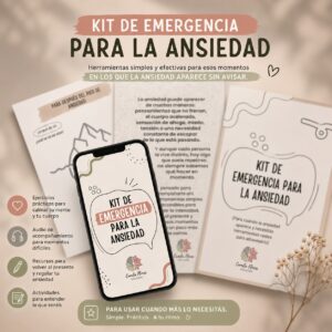 Kit de Emergencia para la Ansiedad